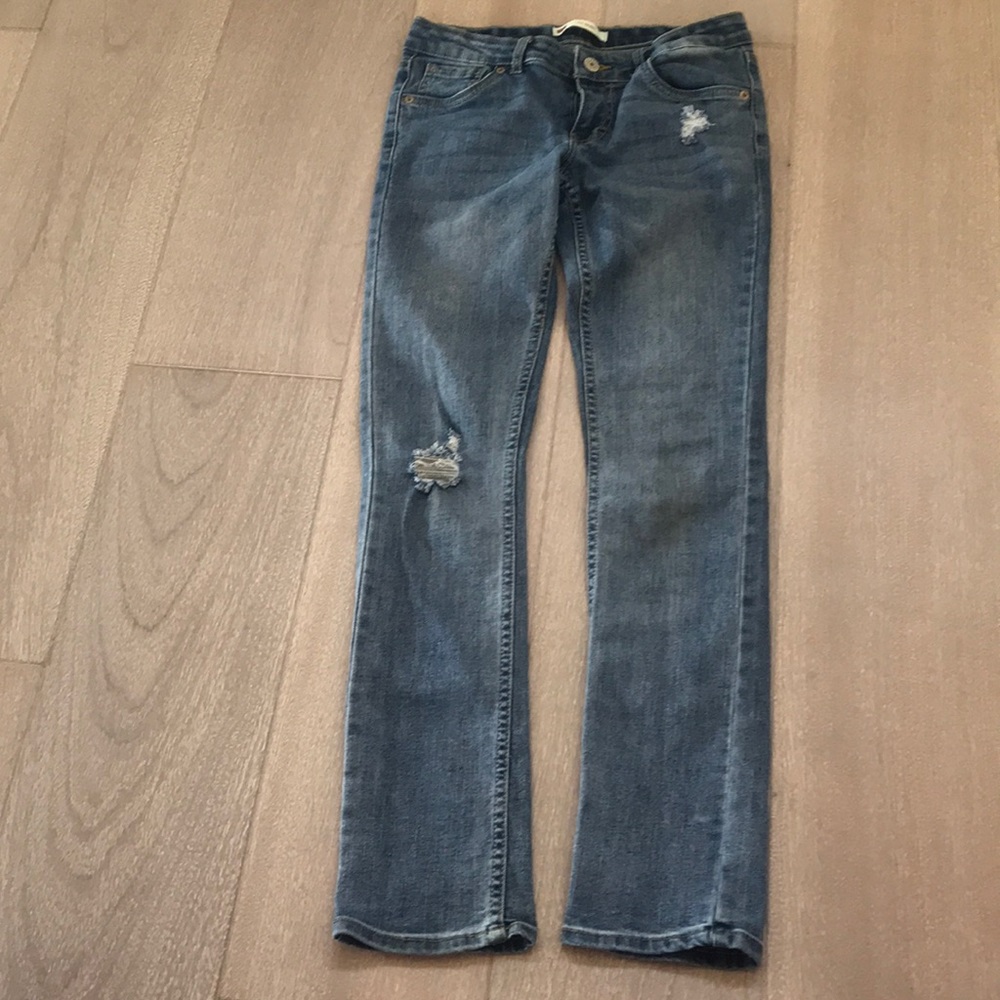 Levi’s jeans